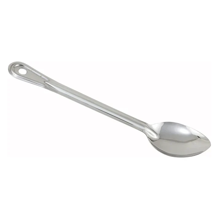 Winco 18" Solid Basting Spoon