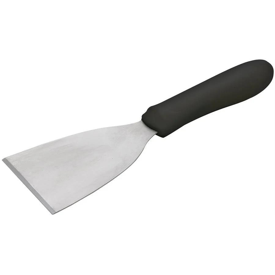 Winco Pan Scraper with 4.5"x 3" Blade