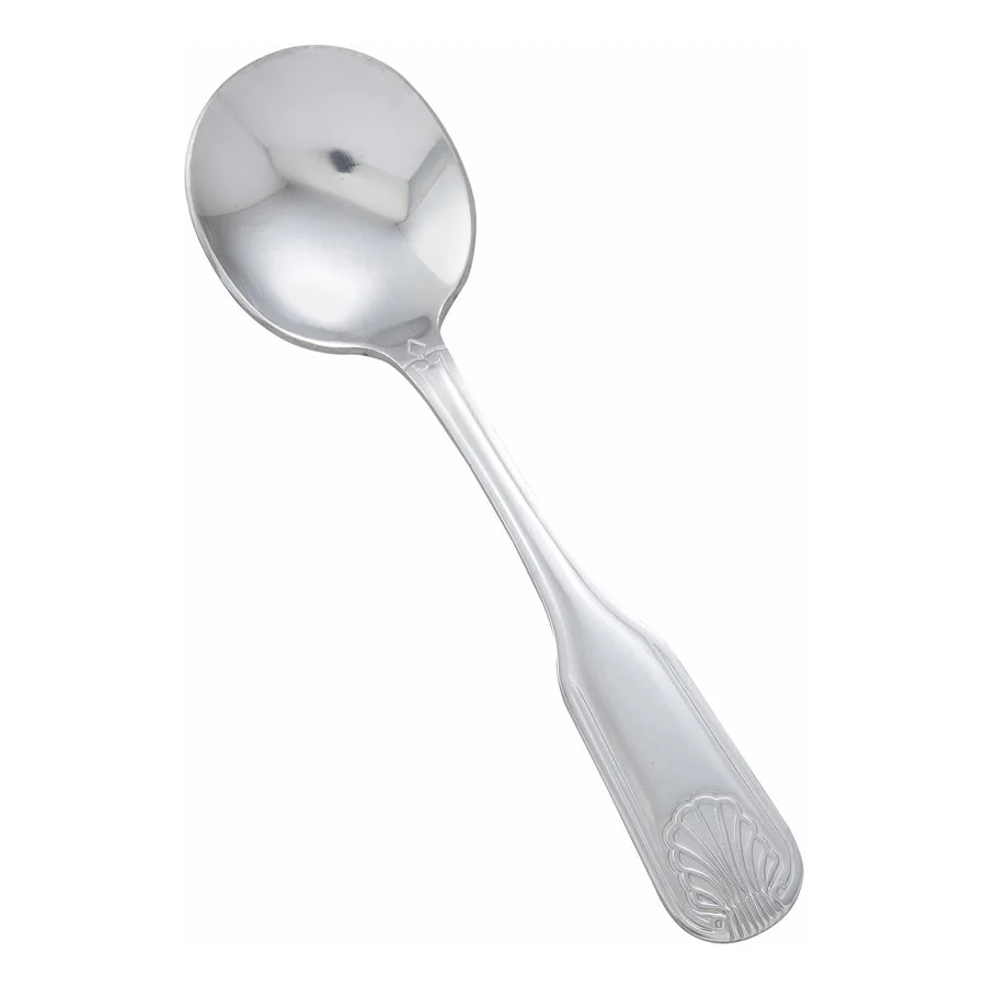 Winco Toulouse Bouillon Spoon
